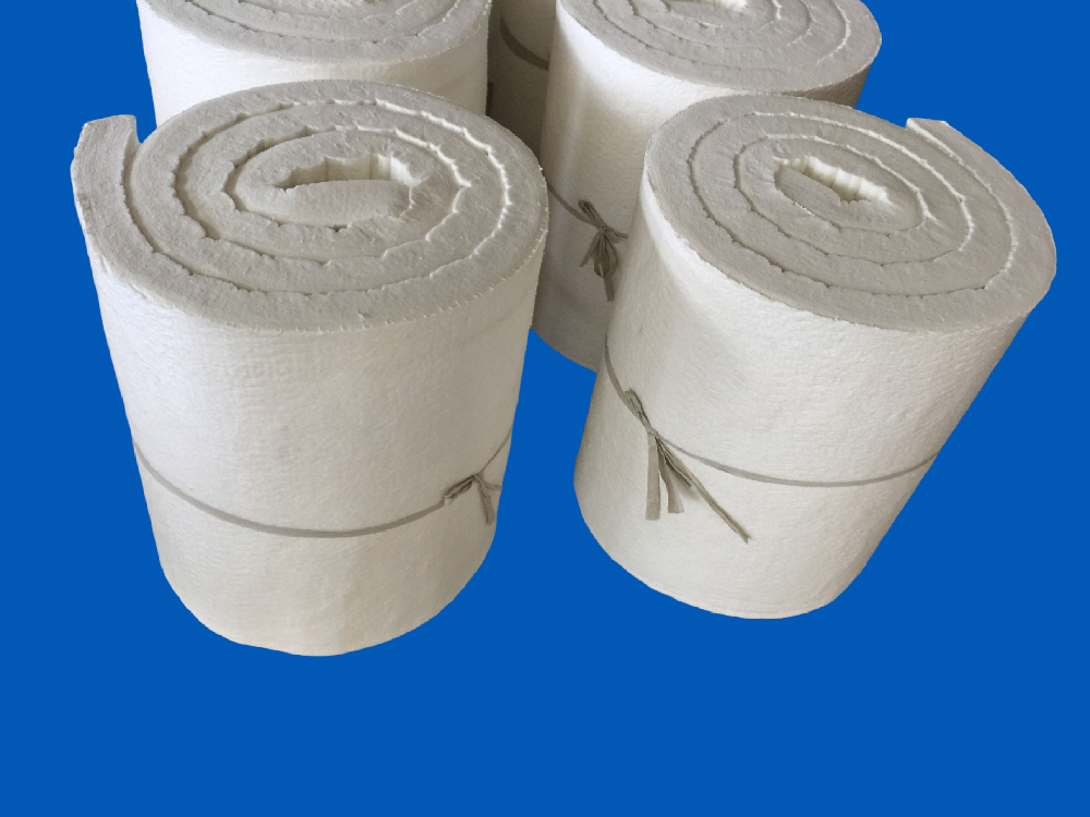 保德陶瓷纤维毯